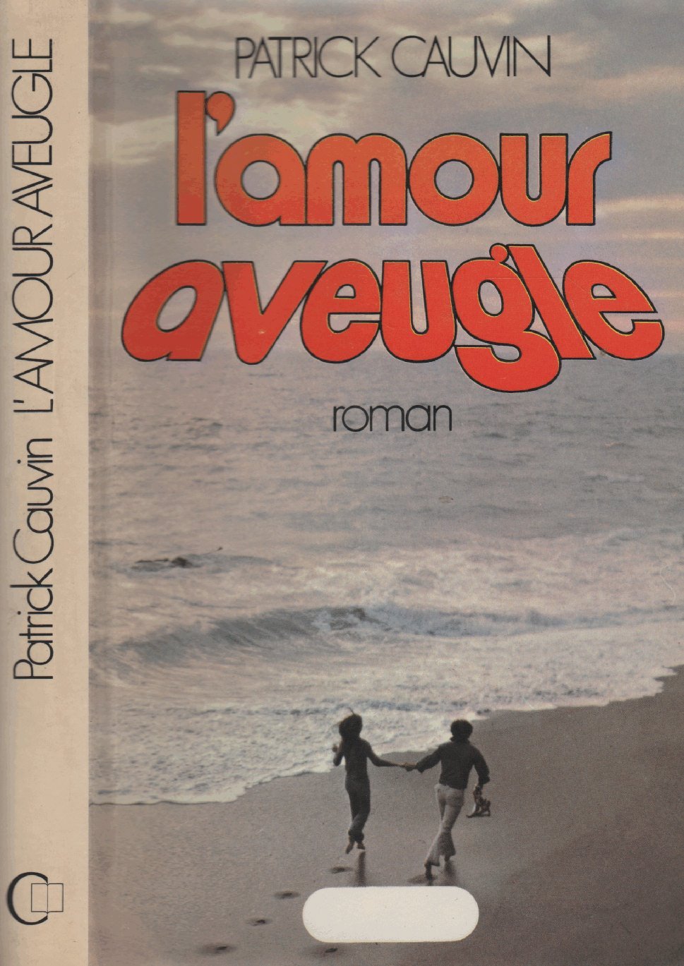 L'amour aveugle 9782245002964