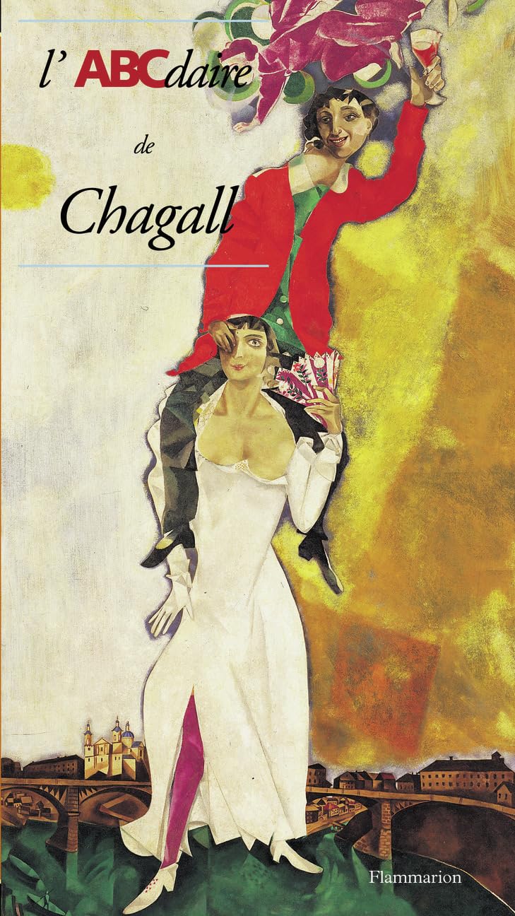 L'ABCdaire de Chagall 9782080117670