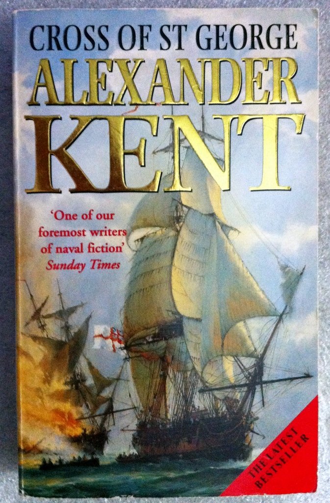 Cross Of St George 9780749323455