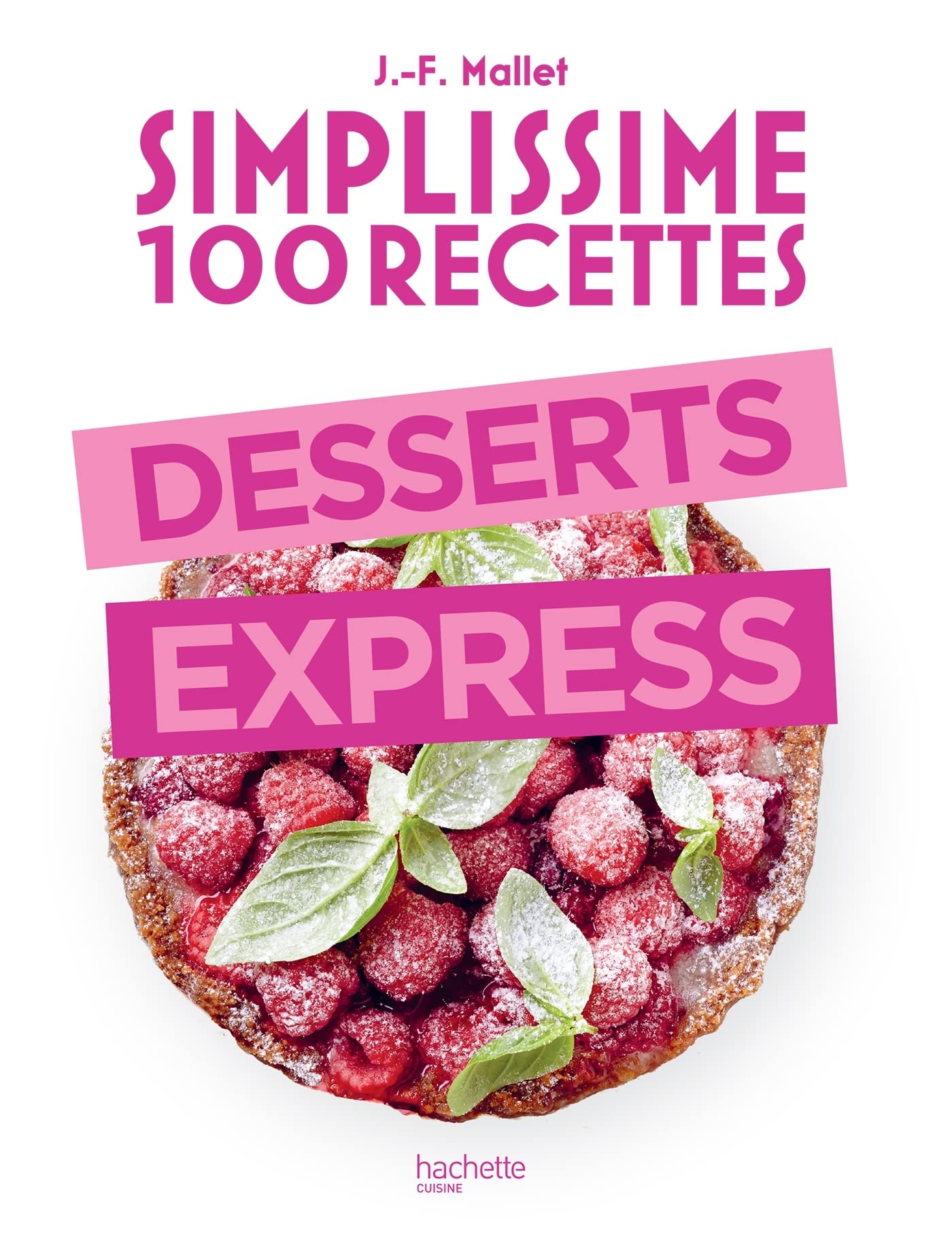 Desserts express 9782019453886