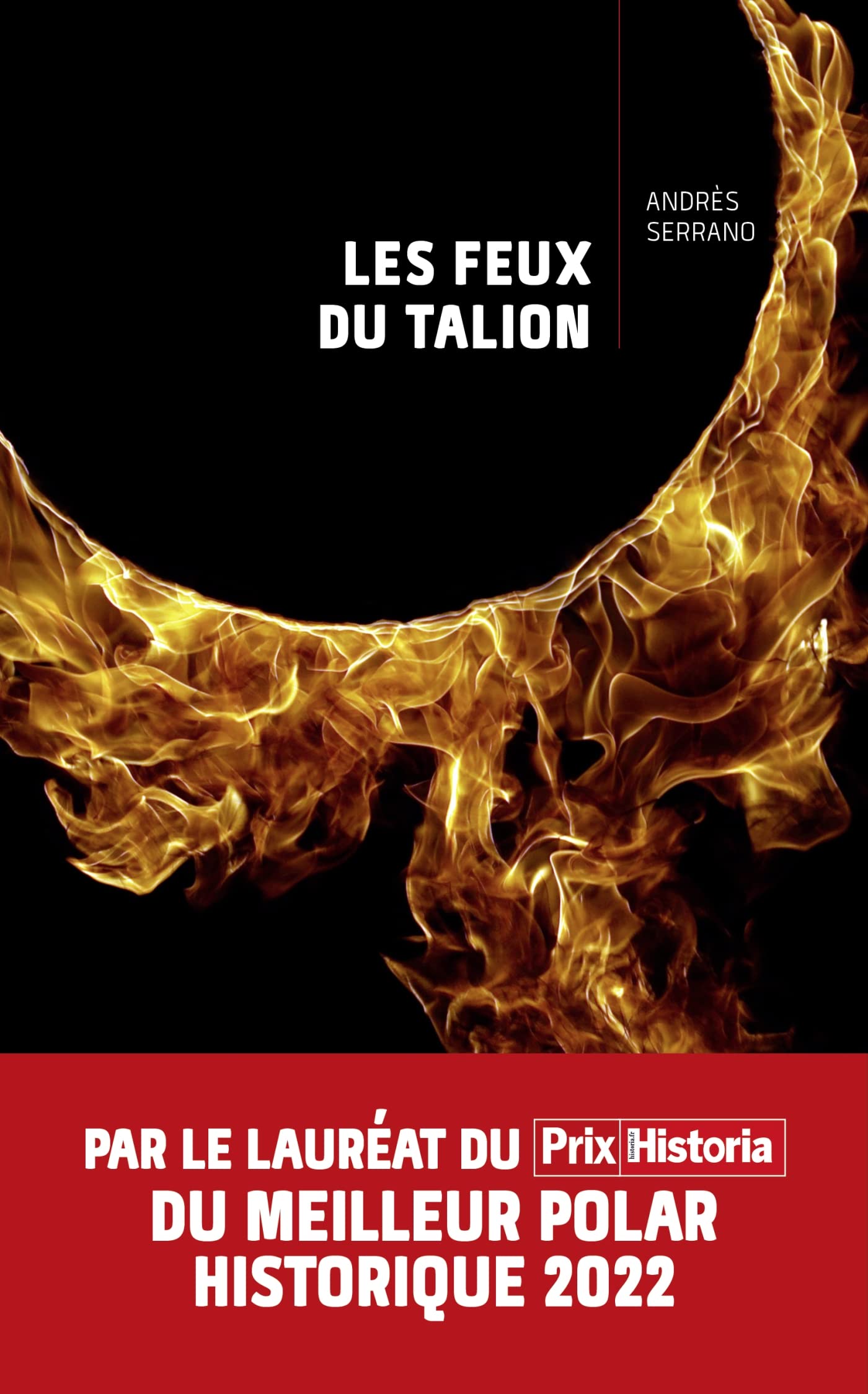 Les feux du Talion 9782380944099