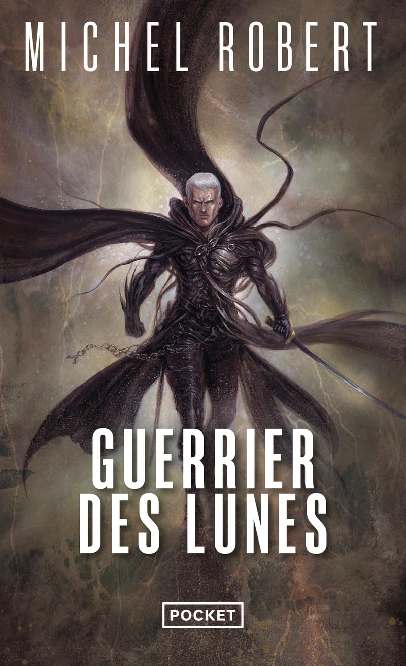 Guerrier des Lunes - L'Agent des Ombres - Tome 6 9782266220552