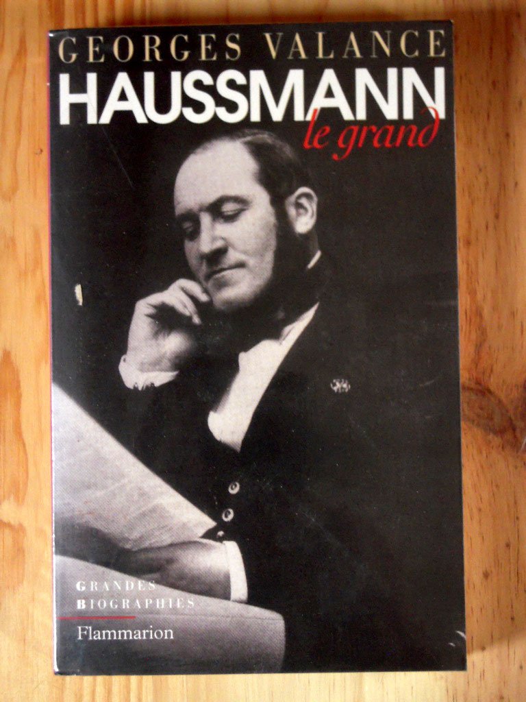 Haussmann le grand 9782702830178