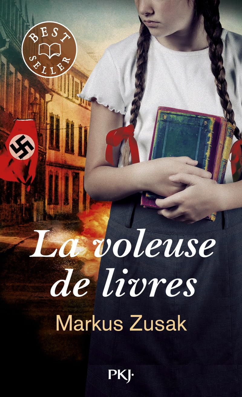 La voleuse de livres 9782266248266