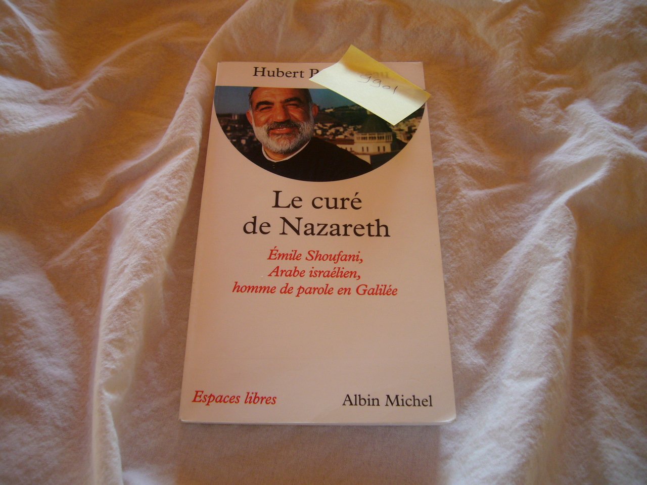 Le Curé de Nazareth 9782226134233