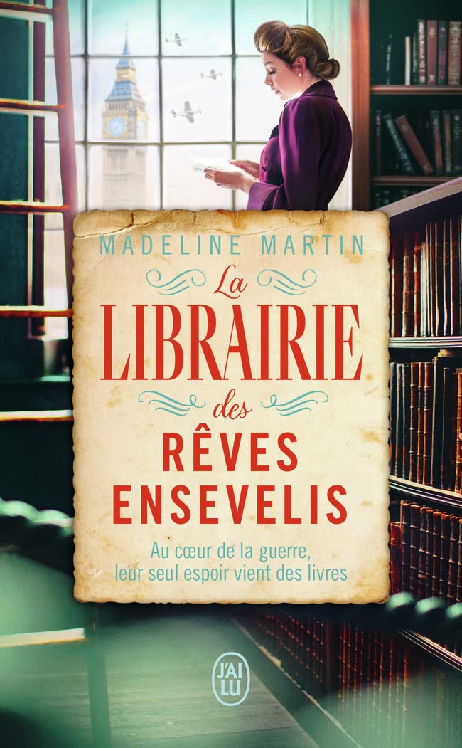 La librairie des rêves ensevelis 9782290373637