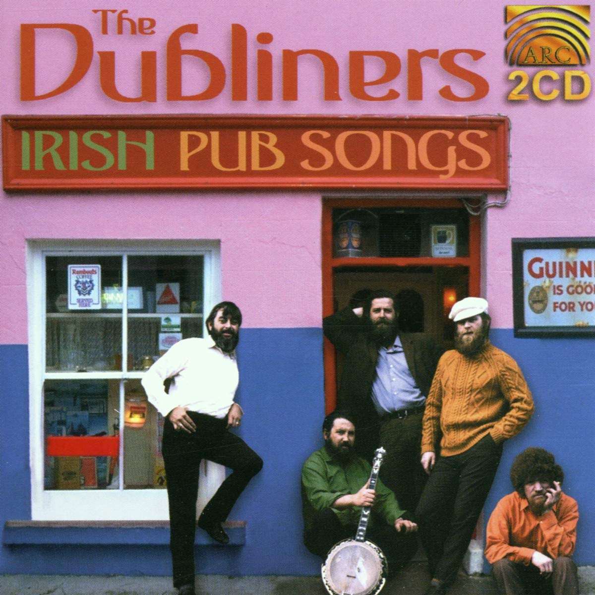 The Dubliners : Irish Pub Songs [Import] 5019396164222