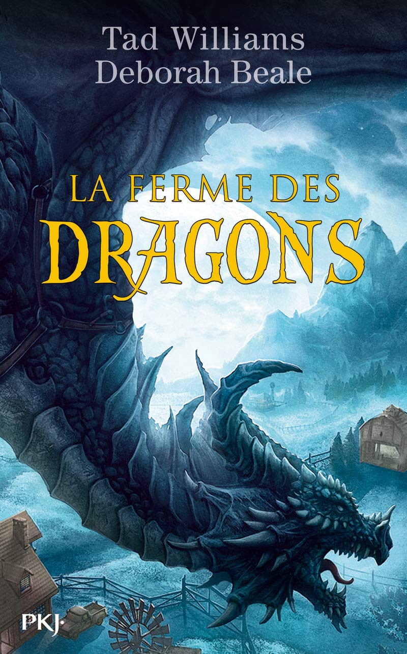 La ferme des dragons 9782266192095