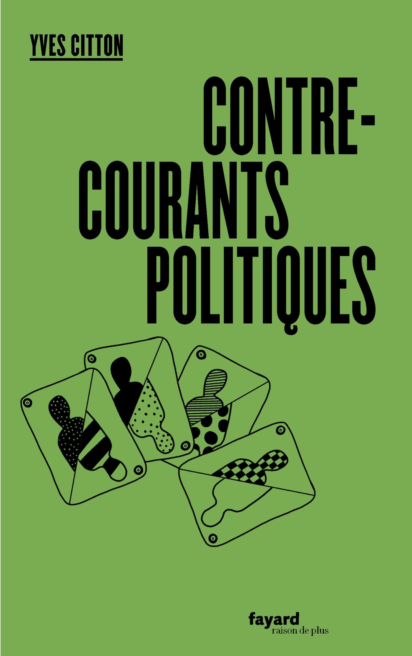 Contre-courants politiques 9782213710228