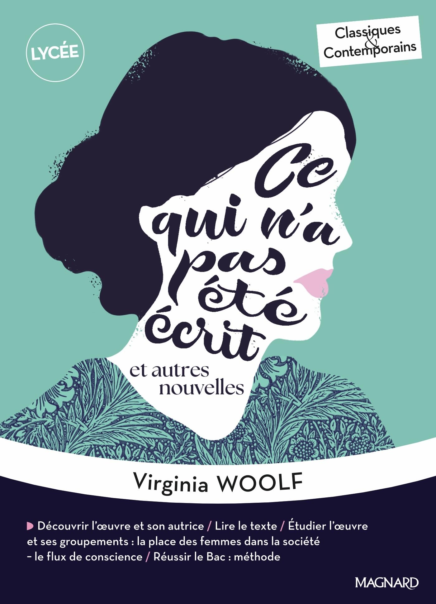 Ce qui n’a pas été écrit et autres nouvelles - Classiques et Contemporains 9782210784253