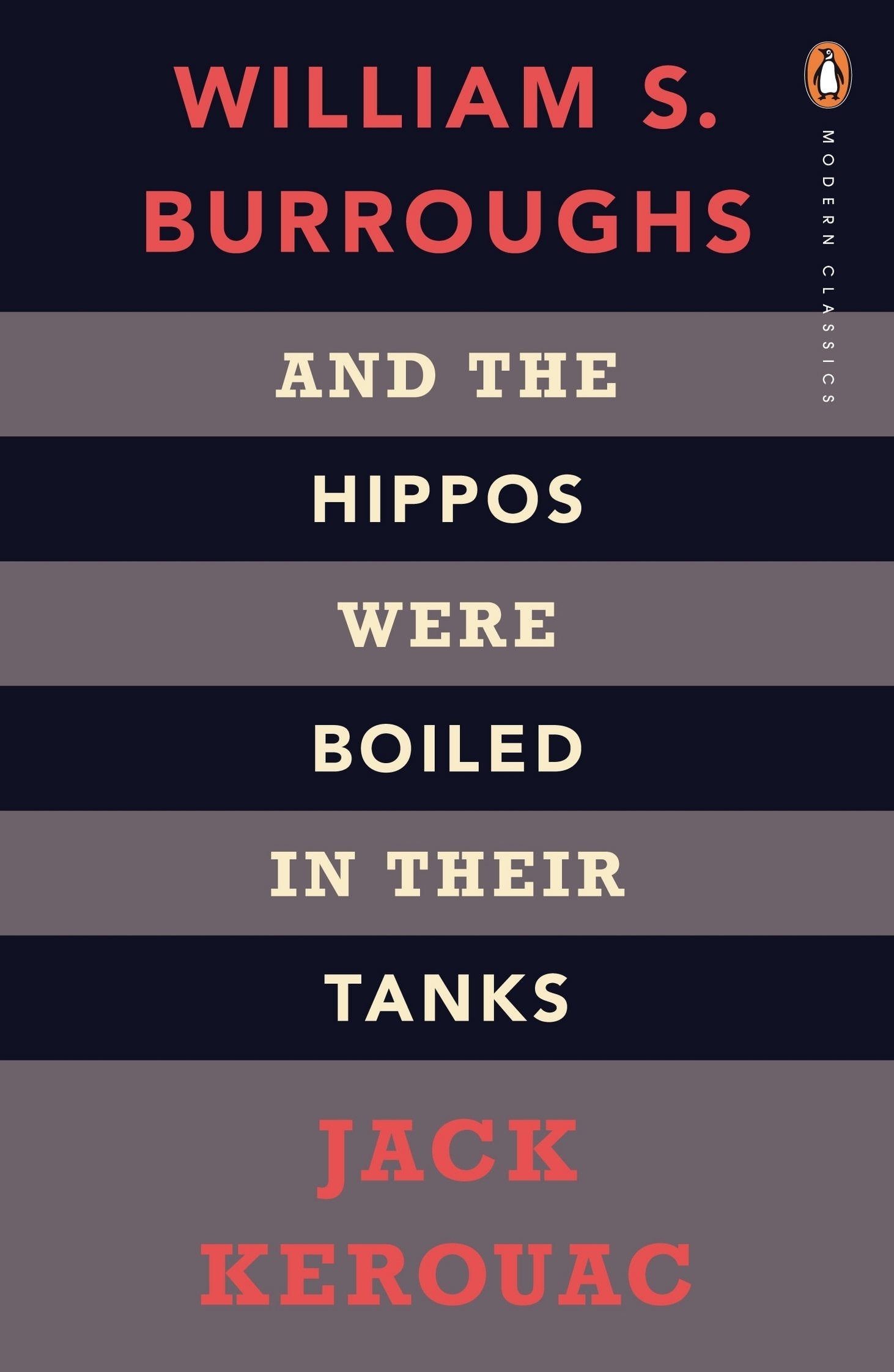 And the Hippos Were Boiled in Their Tanks 9780141189673