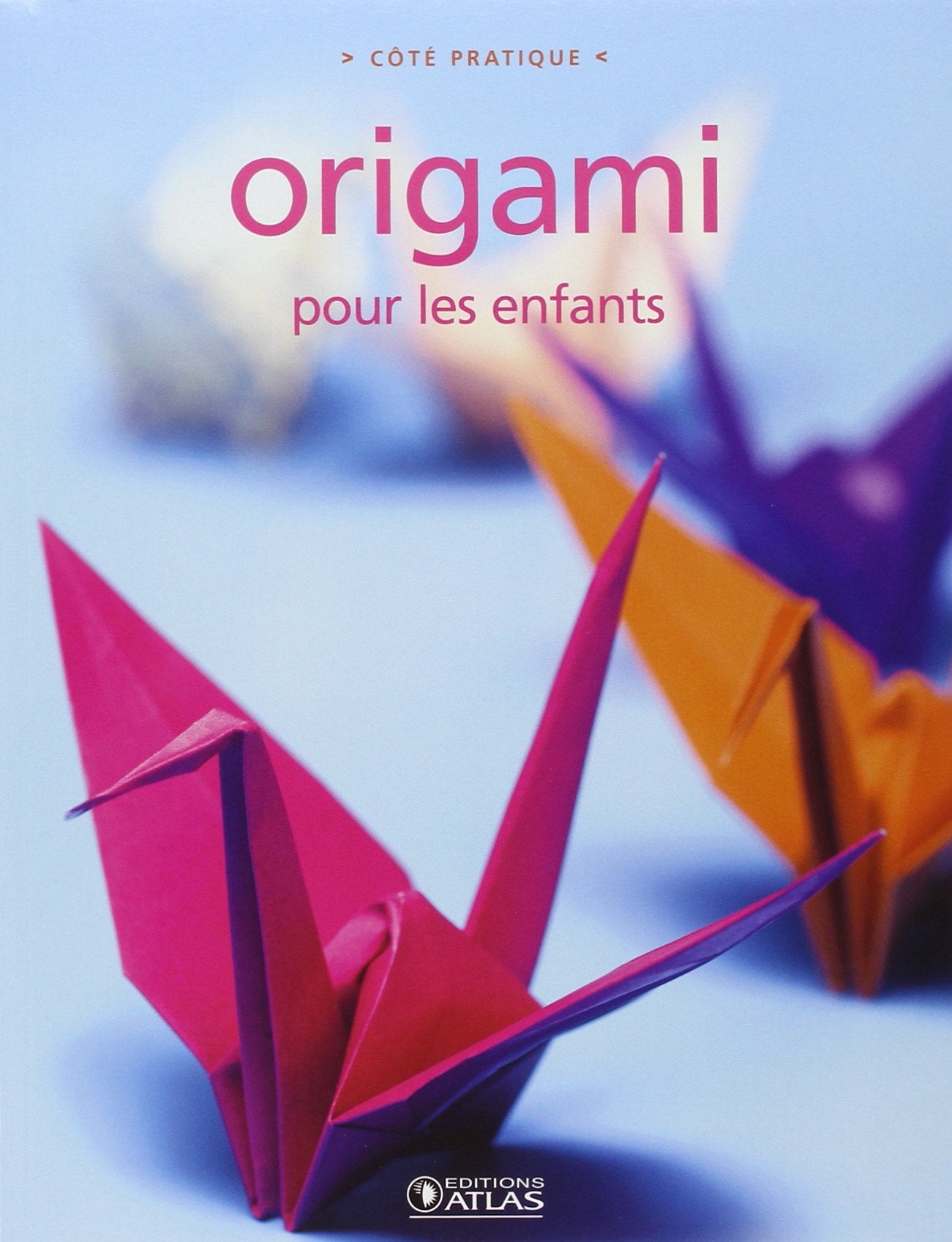 Origami: Pour les enfants 9782723465328
