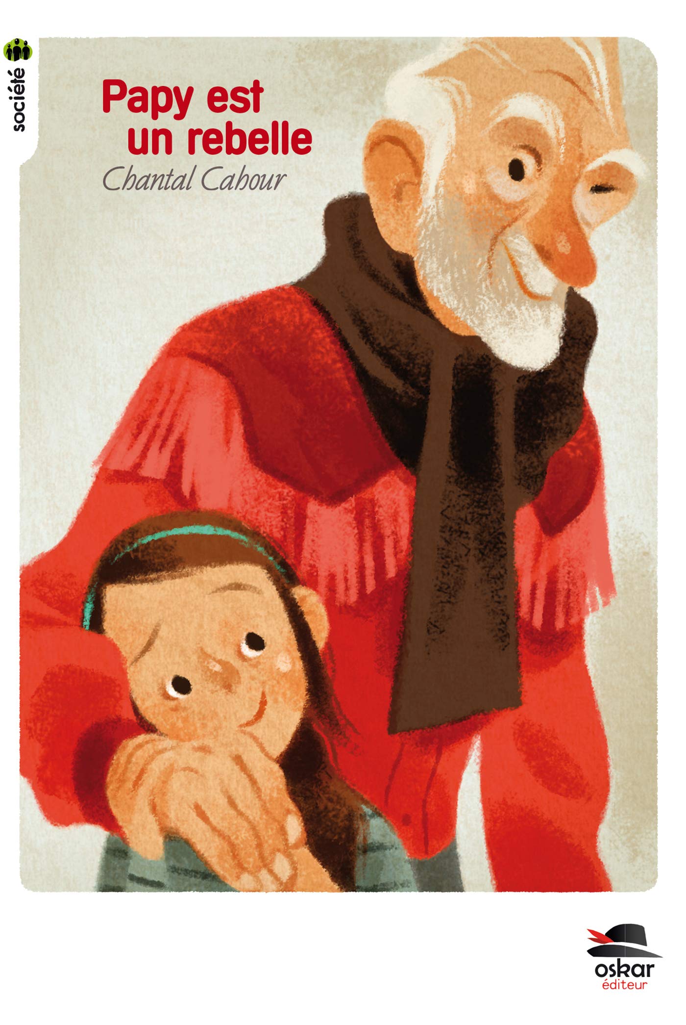 Papy est un rebelle - Poche 9791021400504