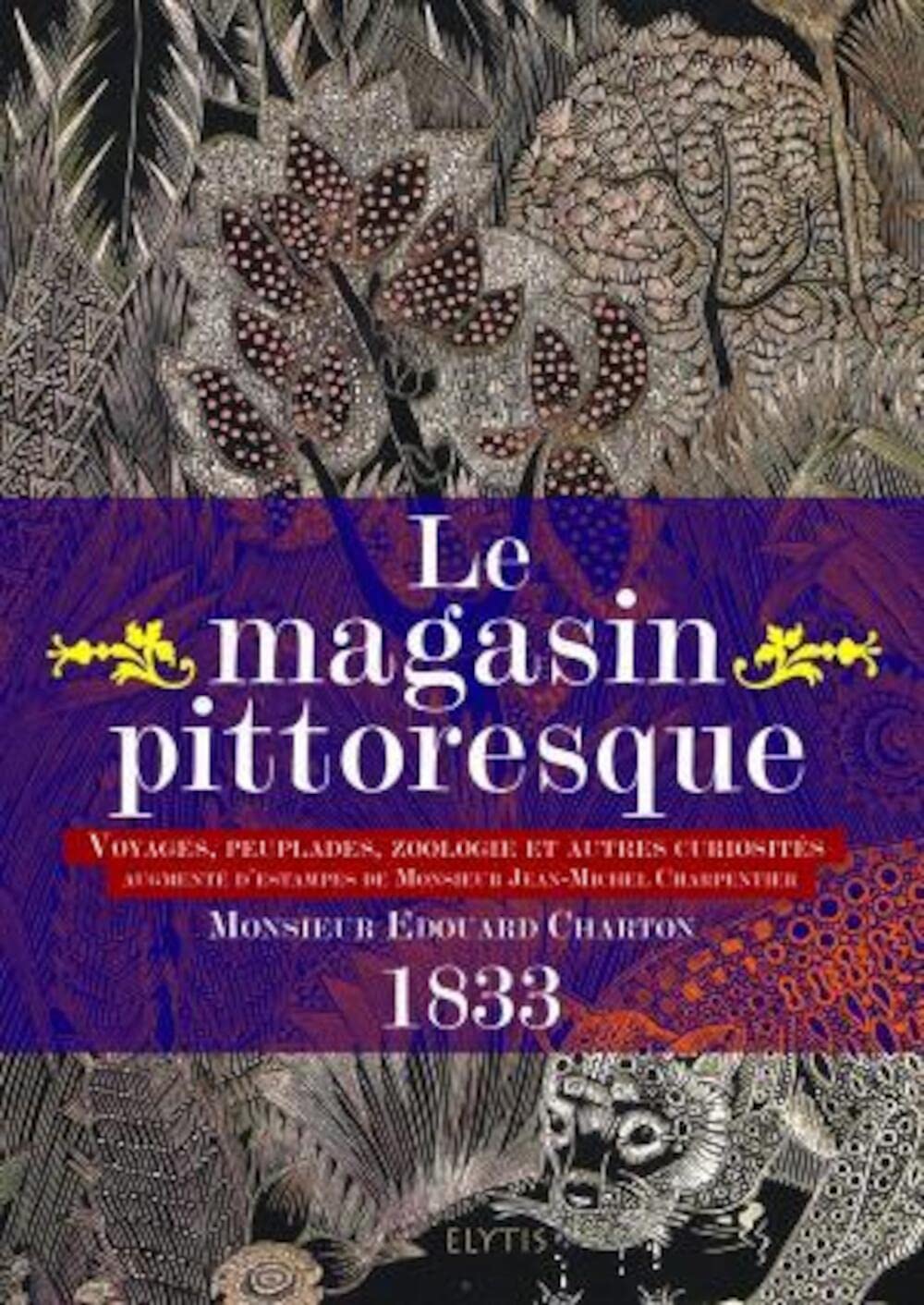 Le magasin pittoresque 9782914659833