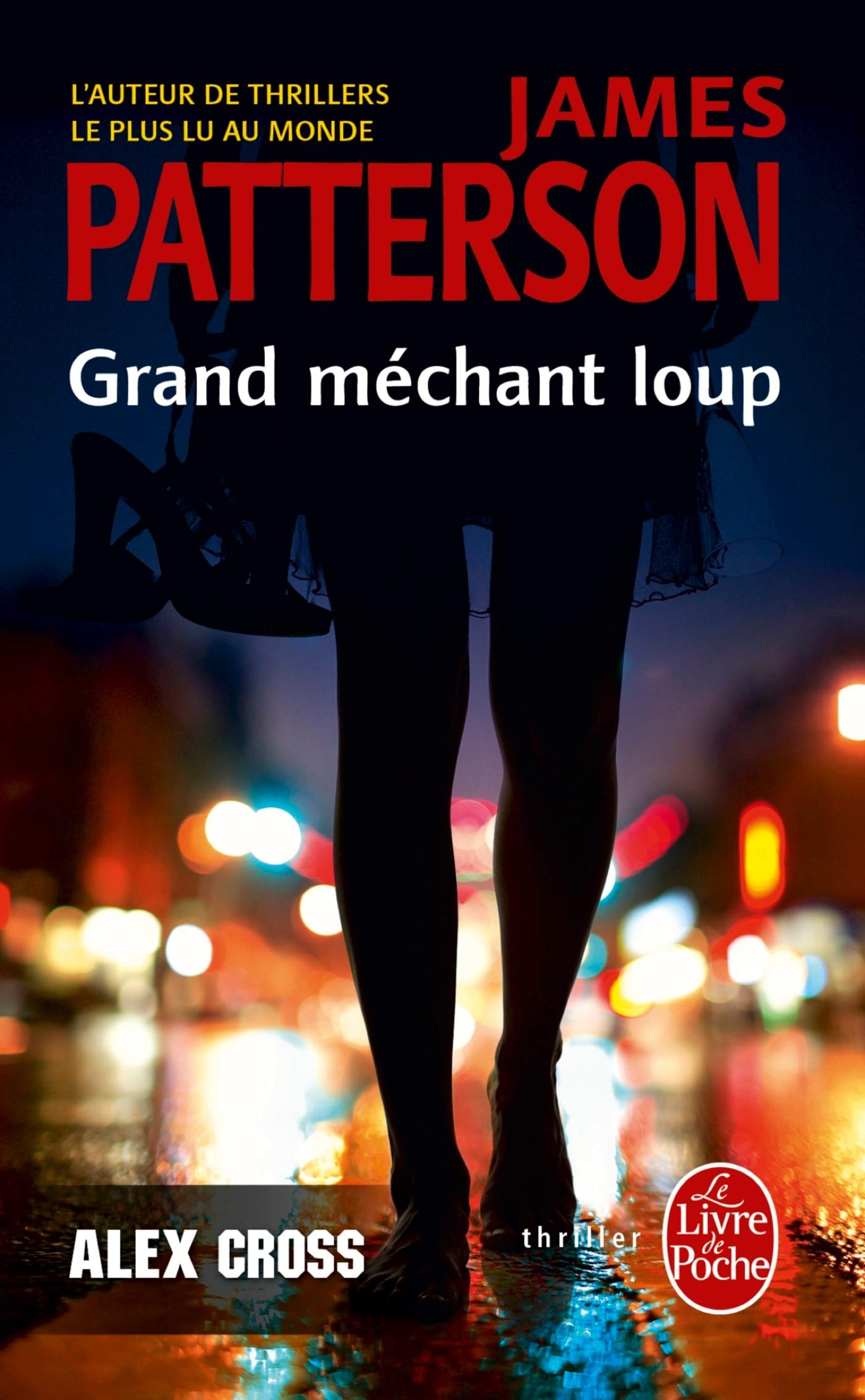 Grand méchant loup (Alex Cross) 9782253123057