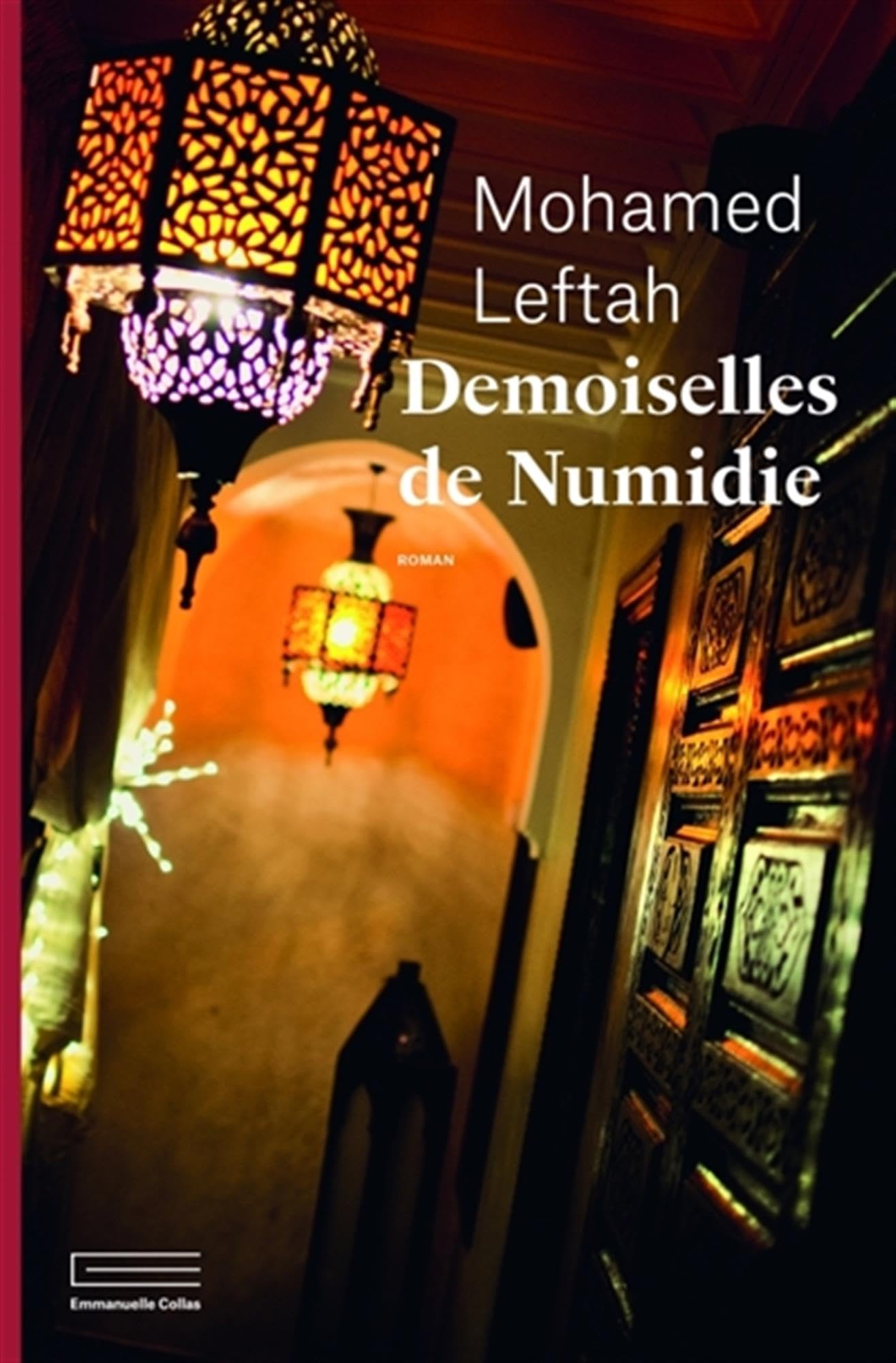 Demoiselles de Numidie 9782490155927
