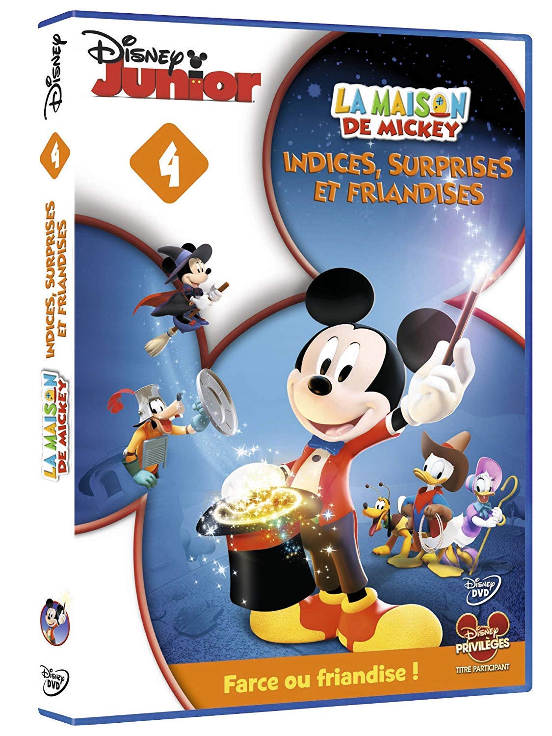 La Maison de Mickey-04-Indices, Surprises et friandises 8717418168322