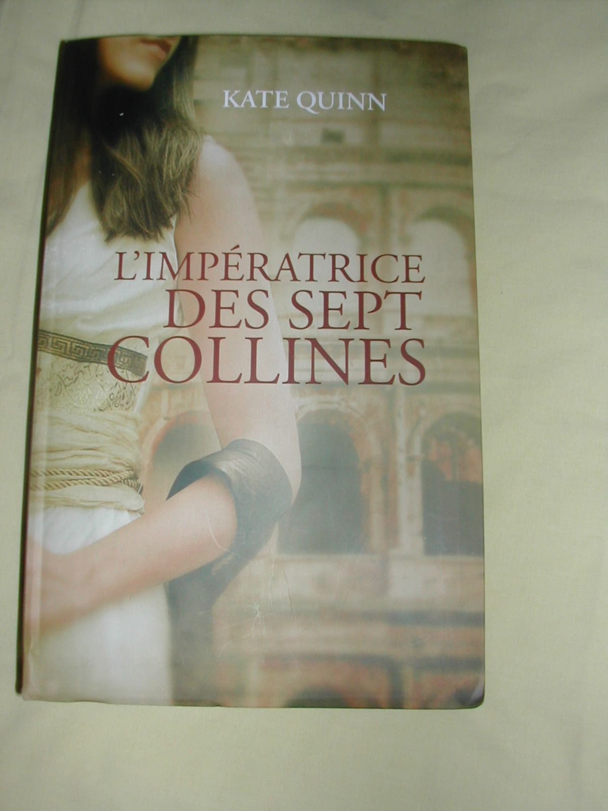 L'Impératrice des sept collines 9782286103804
