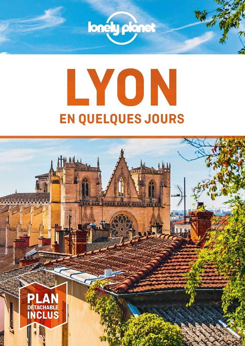 Lyon En quelques jours - 7ed 9782816192711