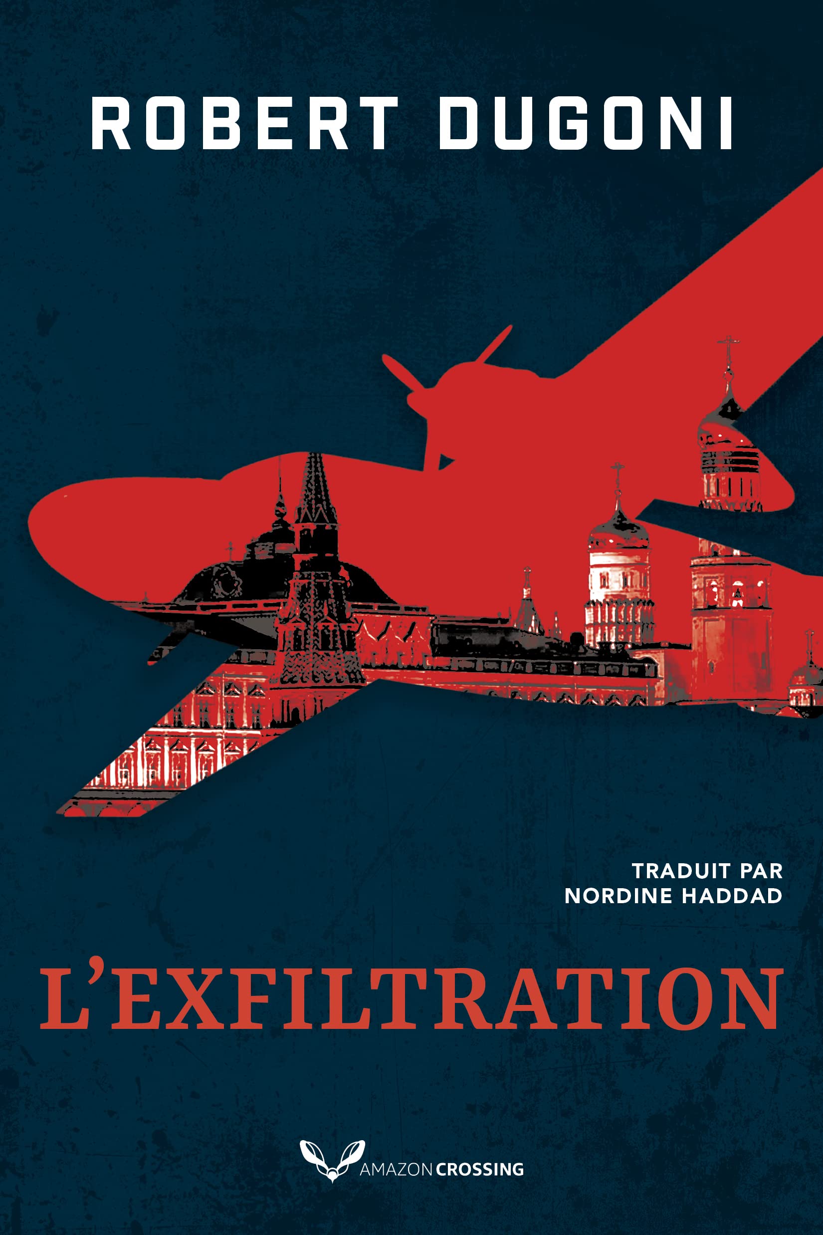 L'Exfiltration 9782496708042