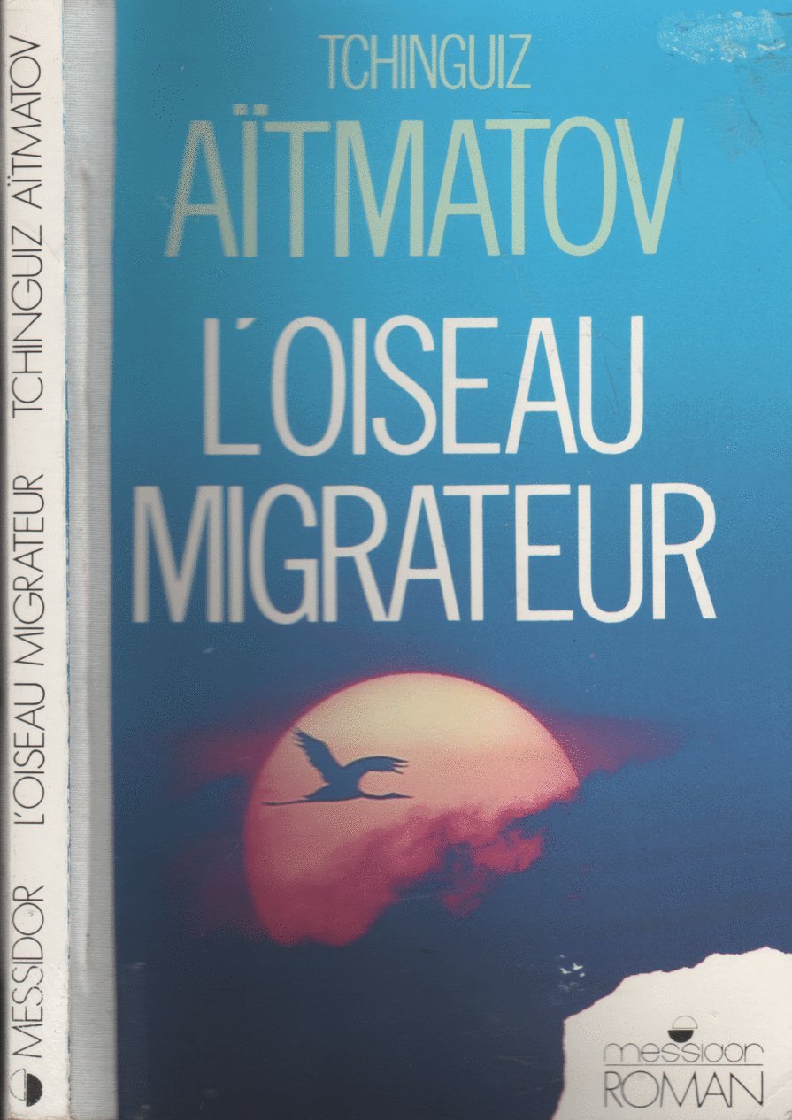 Oiseau migrateur 9782209061792