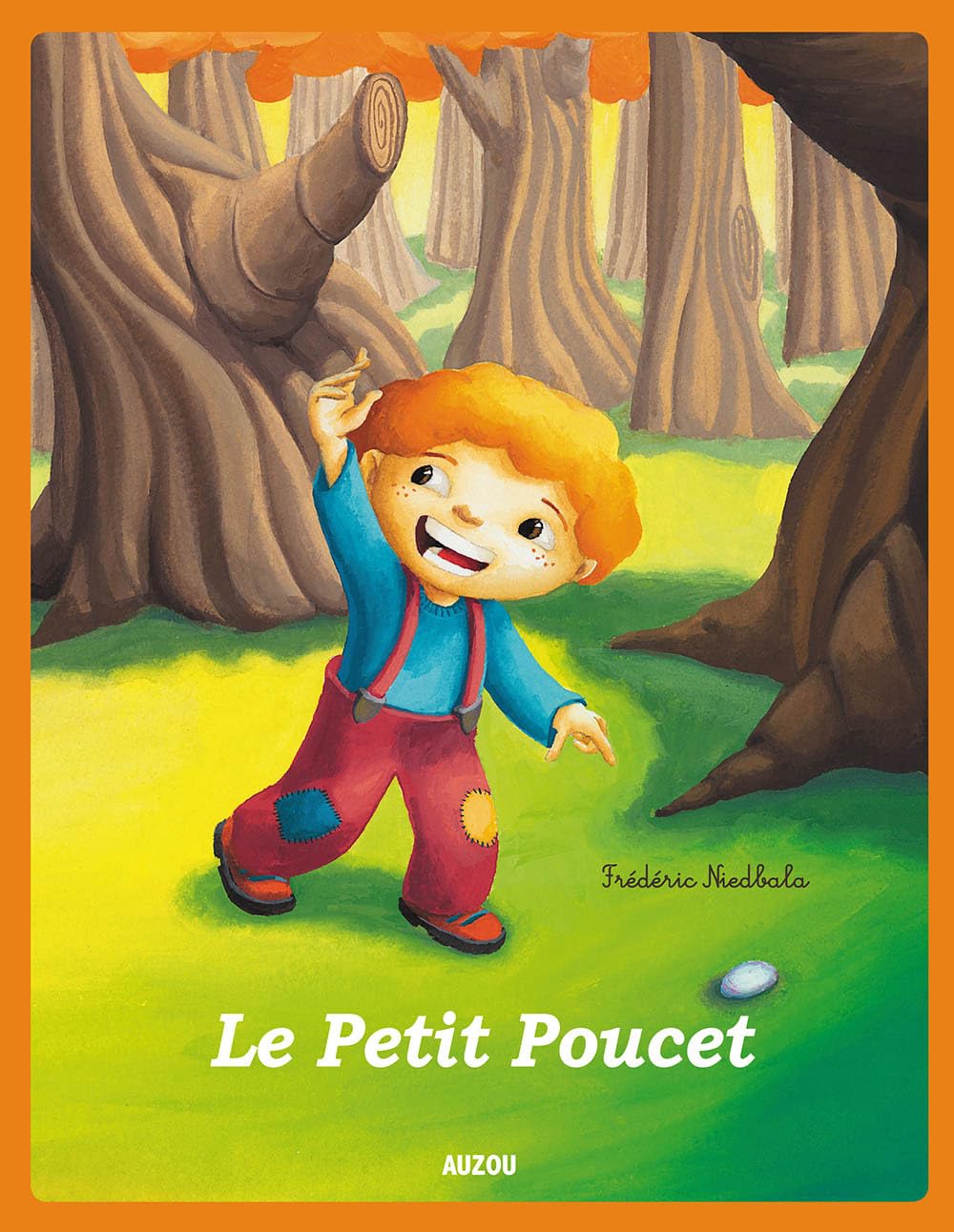 LE PETIT POUCET - NOUVELLE EDITION 9782733833490