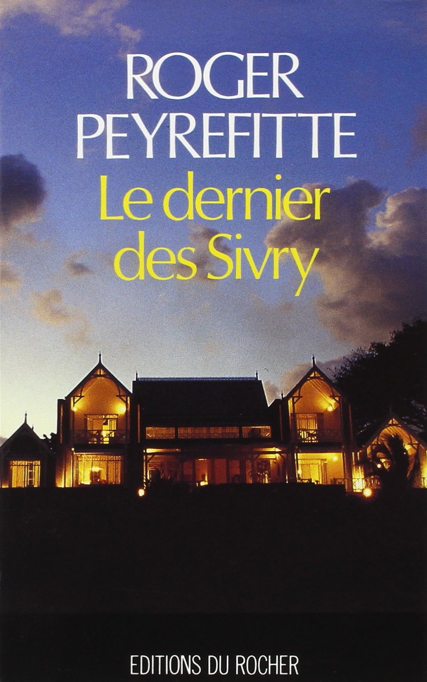 Le Dernier des Sivry 9782268014869