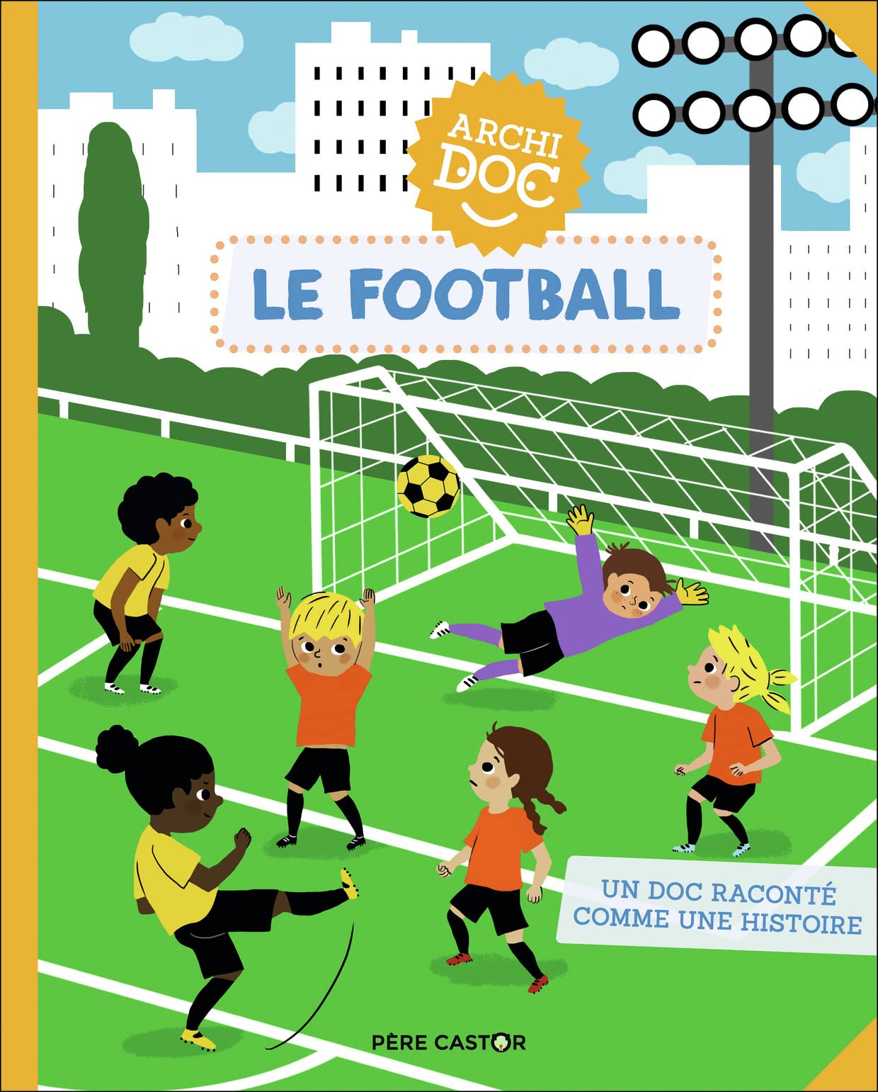 ARCHIDOC - LE FOOTBALL 9782081500716