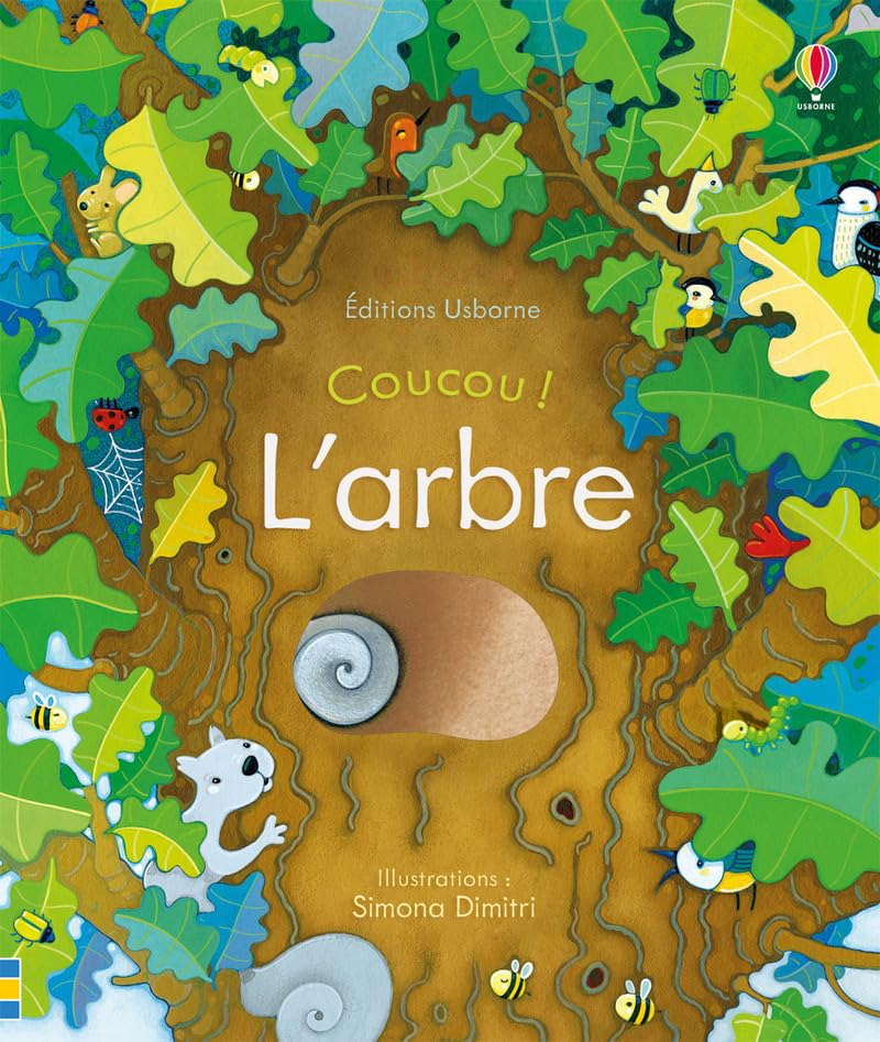 Coucou ! - L'arbre 9781474945295