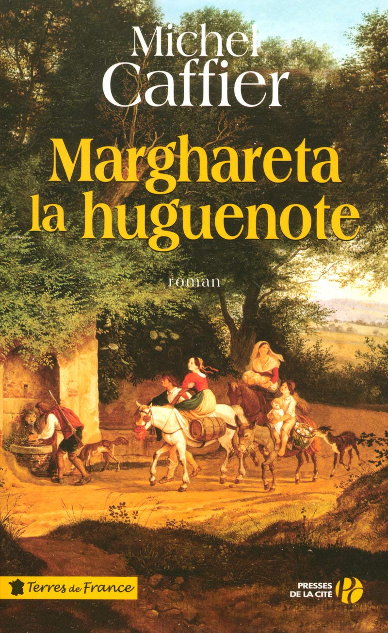 Marghareta la huguenote 9782258076105