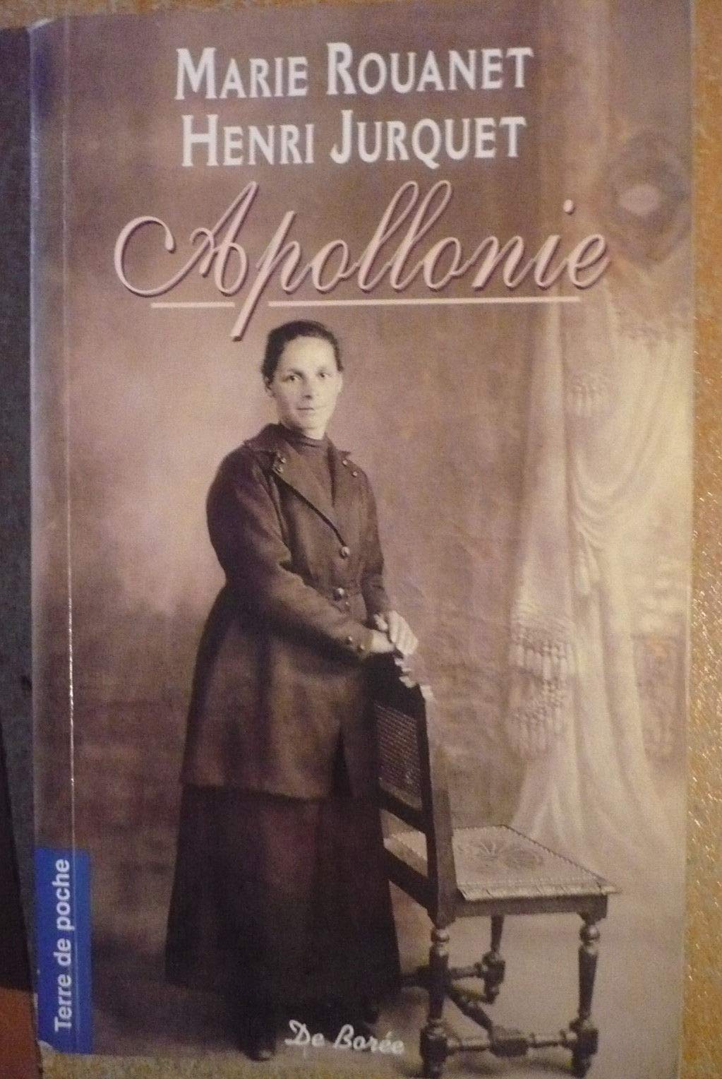 Apollonie 9782844943866