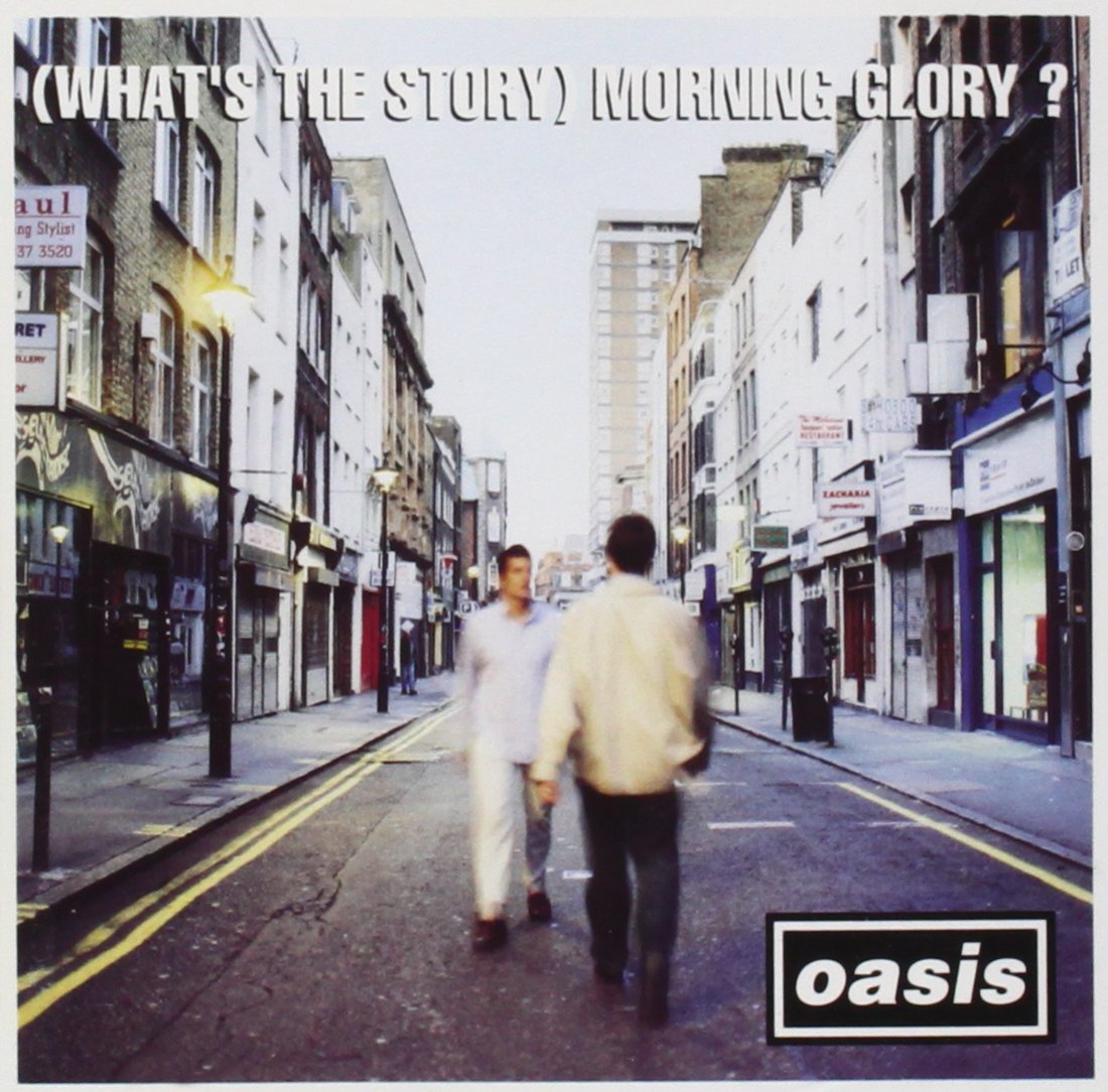 What's The Story Morning Glory [Import] 5017556601891