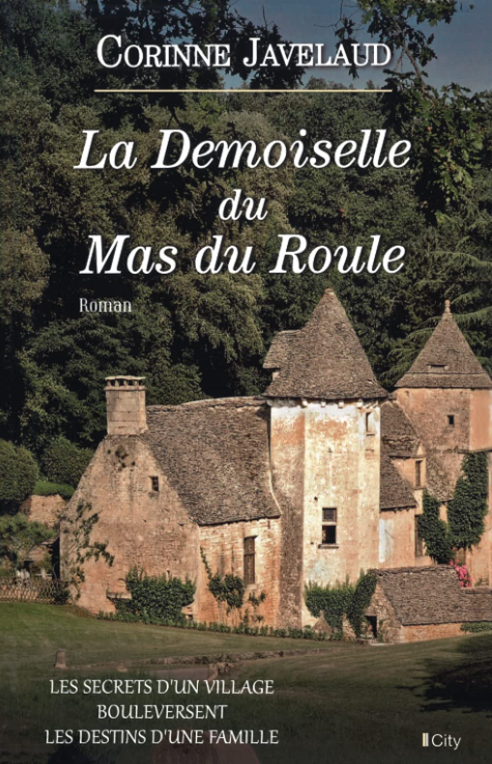 La demoiselle du Mas du Roule 9782824604466