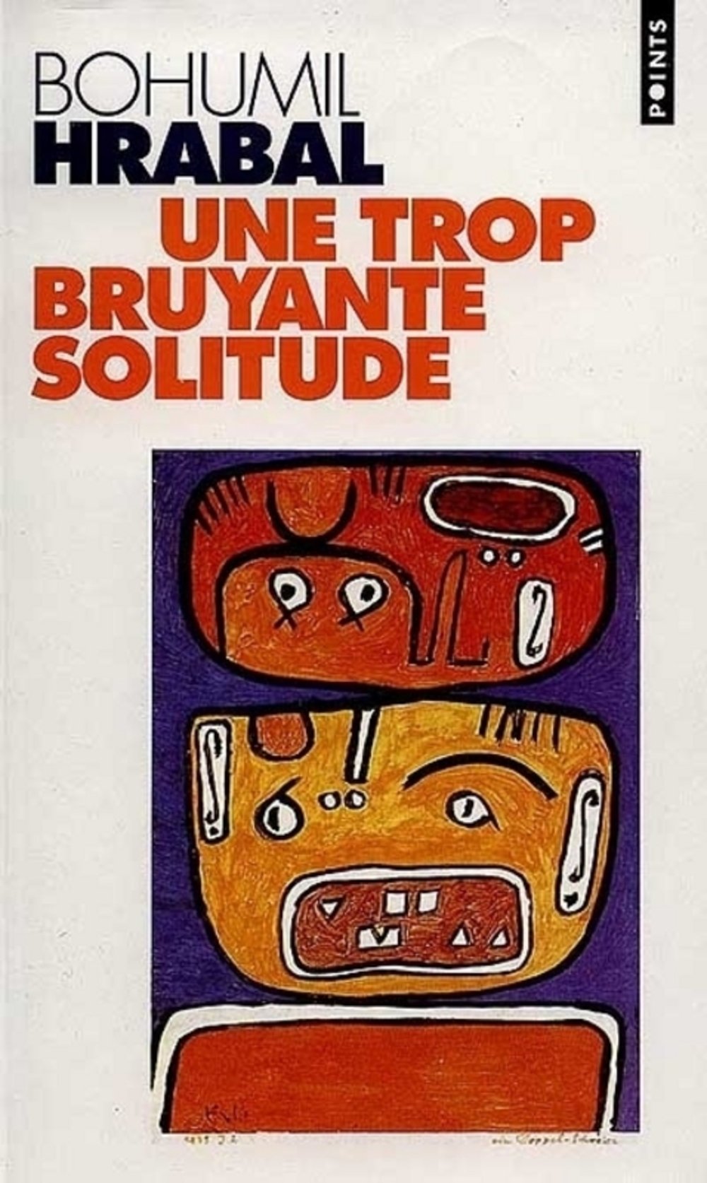 Une trop bruyante solitude 9782020330312