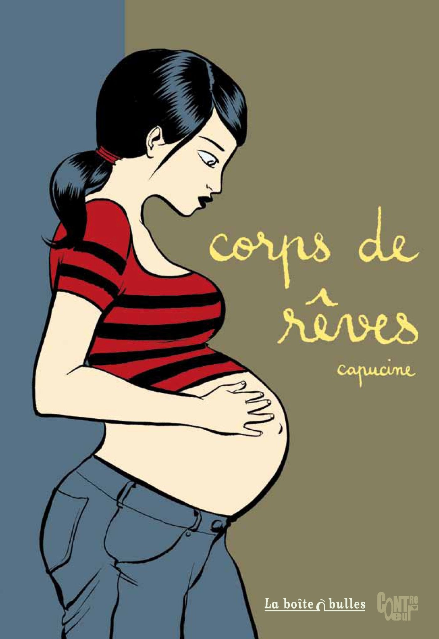 Corps de rêves 9782849531099