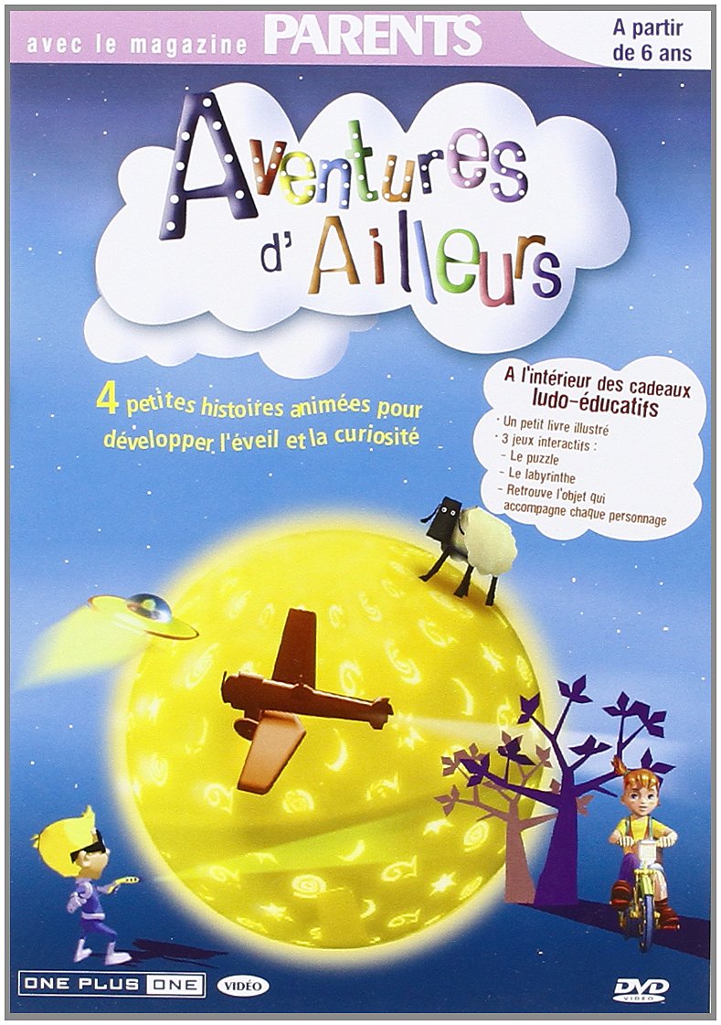 Aventures d'ailleurs - Vol. 2 3760063959574