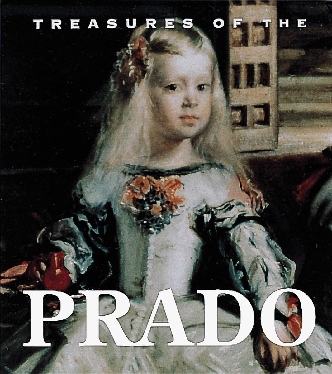 Treasures of the prado 9780789204905