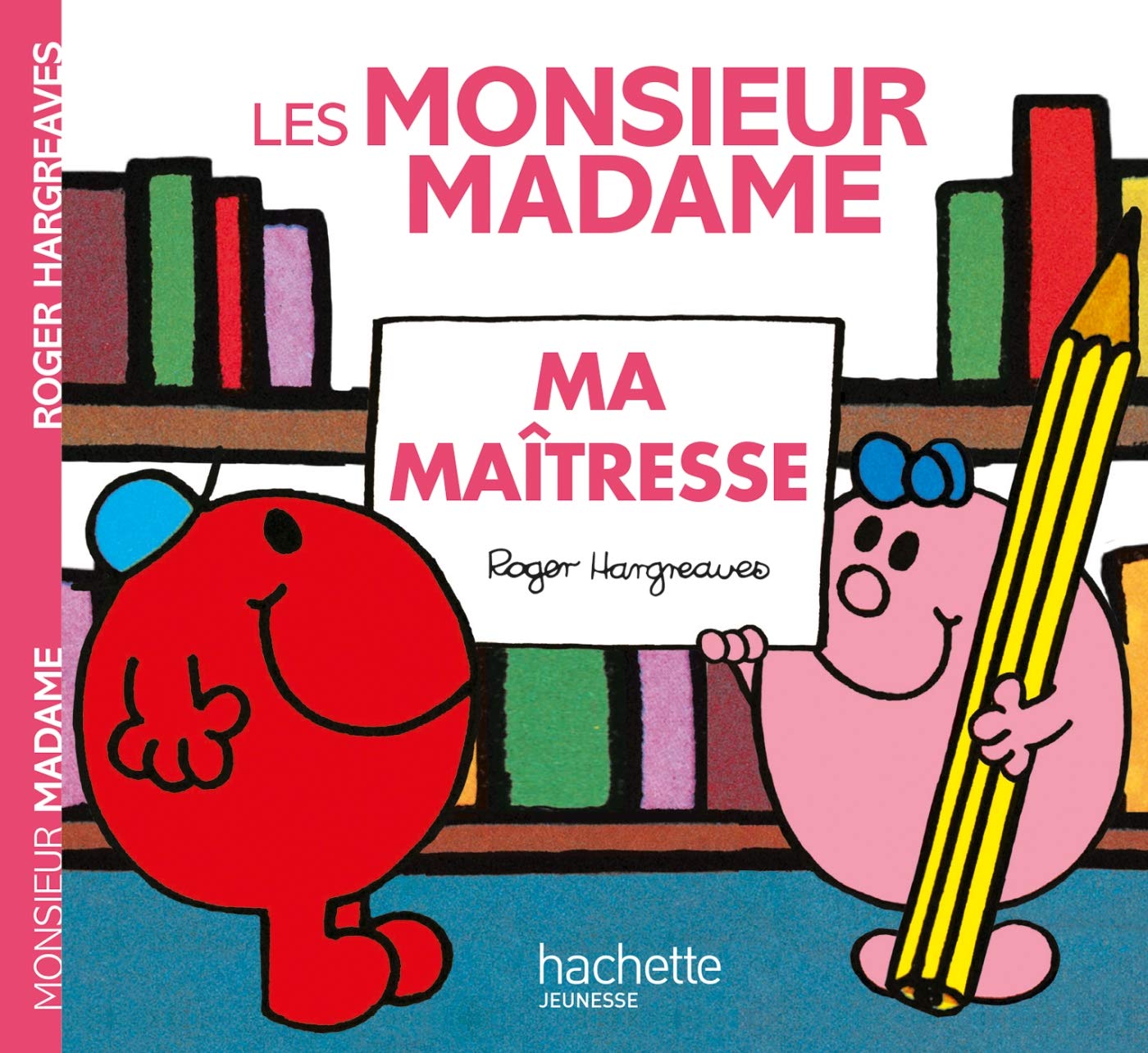 Monsieur Madame - Ma maîtresse 9782012102040