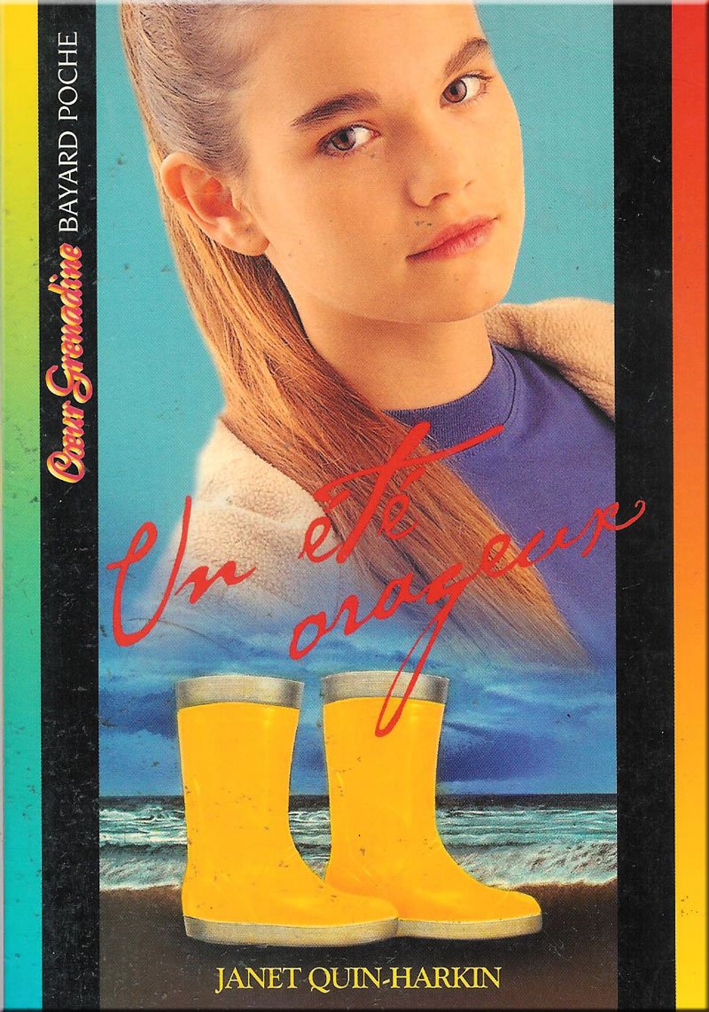 Un été orageux 9782747023320