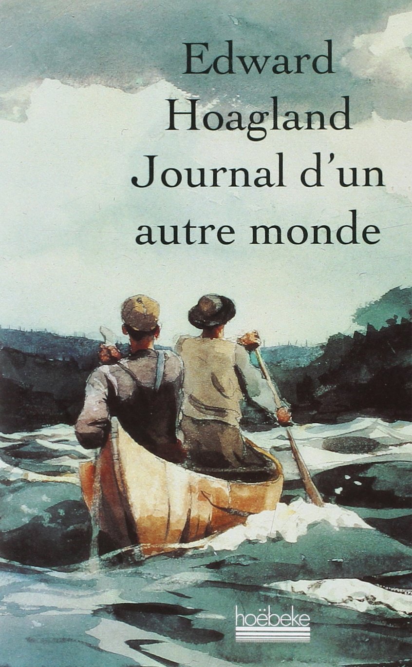 Journal d'un autre monde: Un voyage dans l'ouest canadien 9782905292476