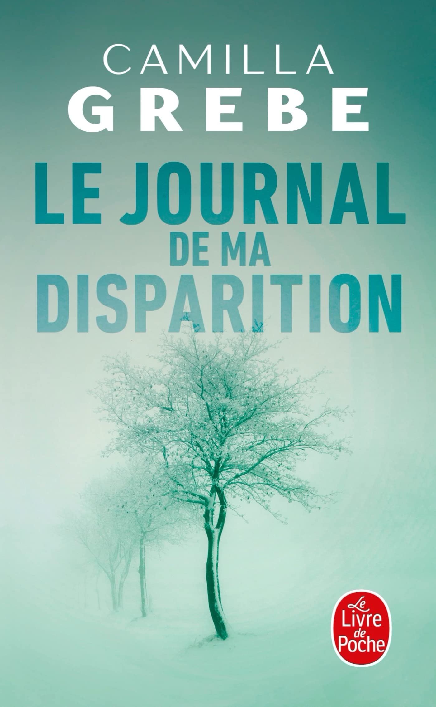 Le Journal de ma disparition 9782253092711