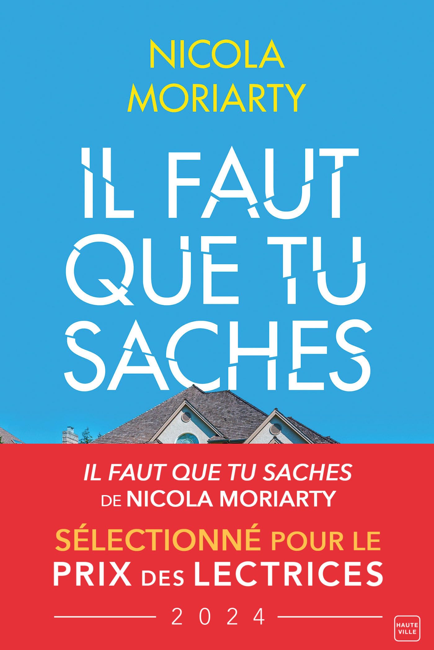 Il faut que tu saches 9782381223445
