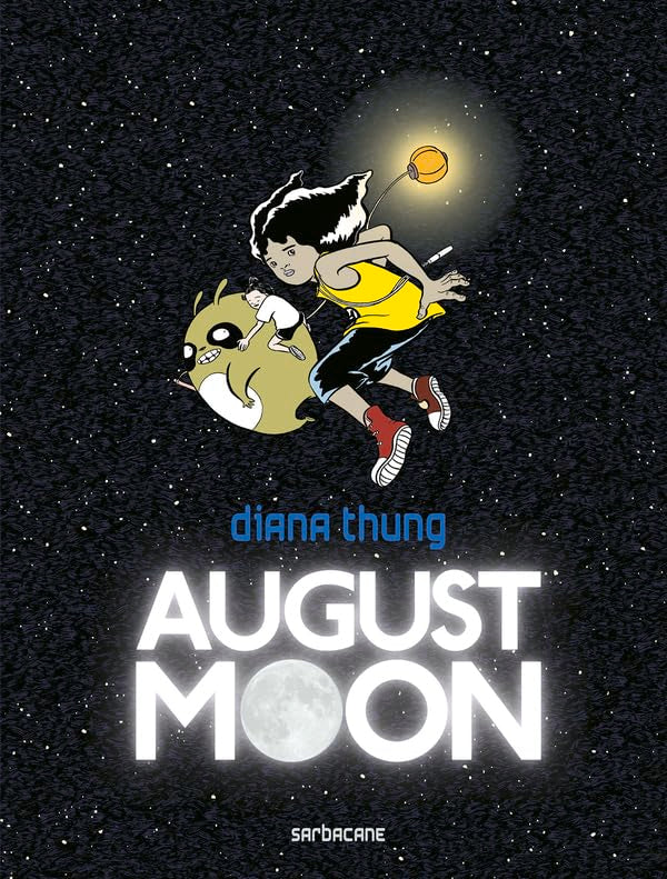 August moon 9782848657059