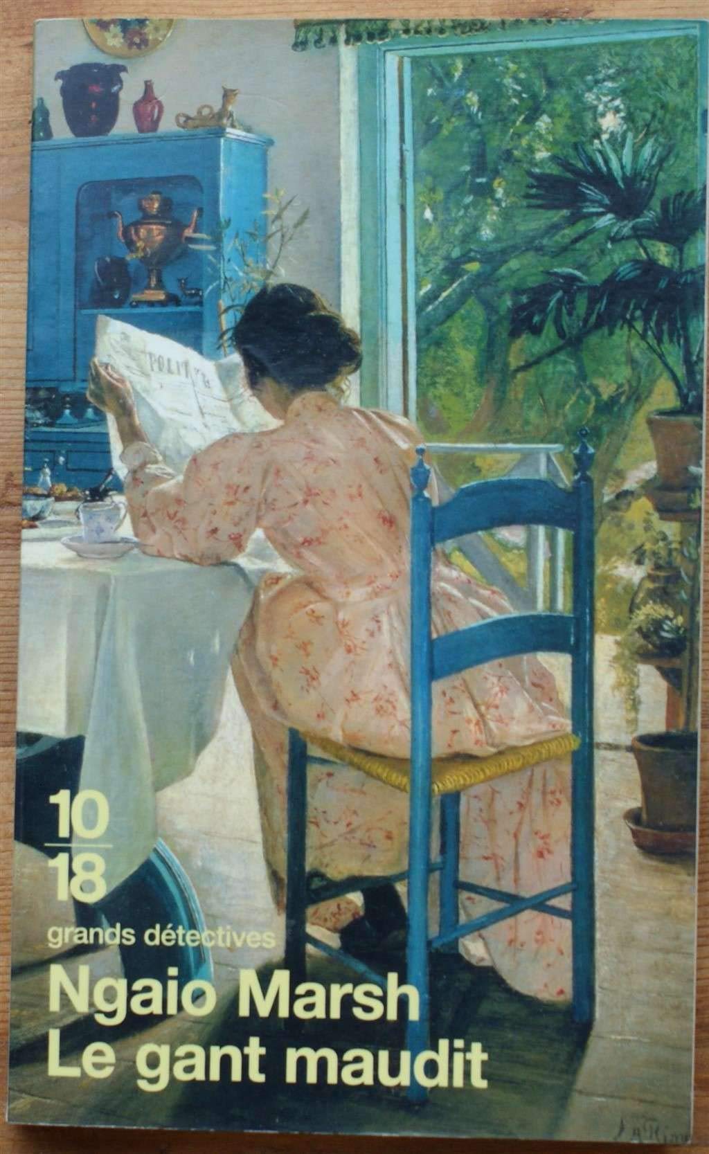 Le Gant maudit 9782264032041