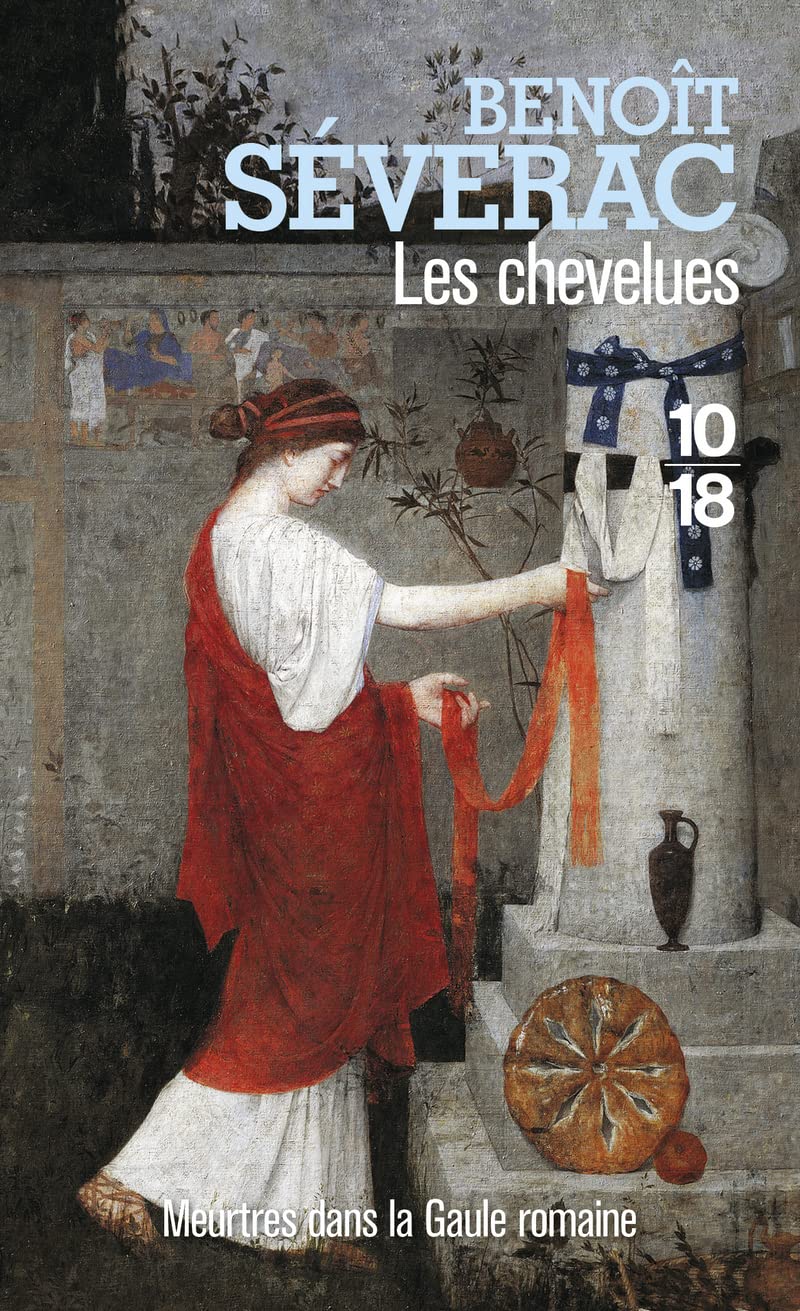 Les chevelues 9782264074843