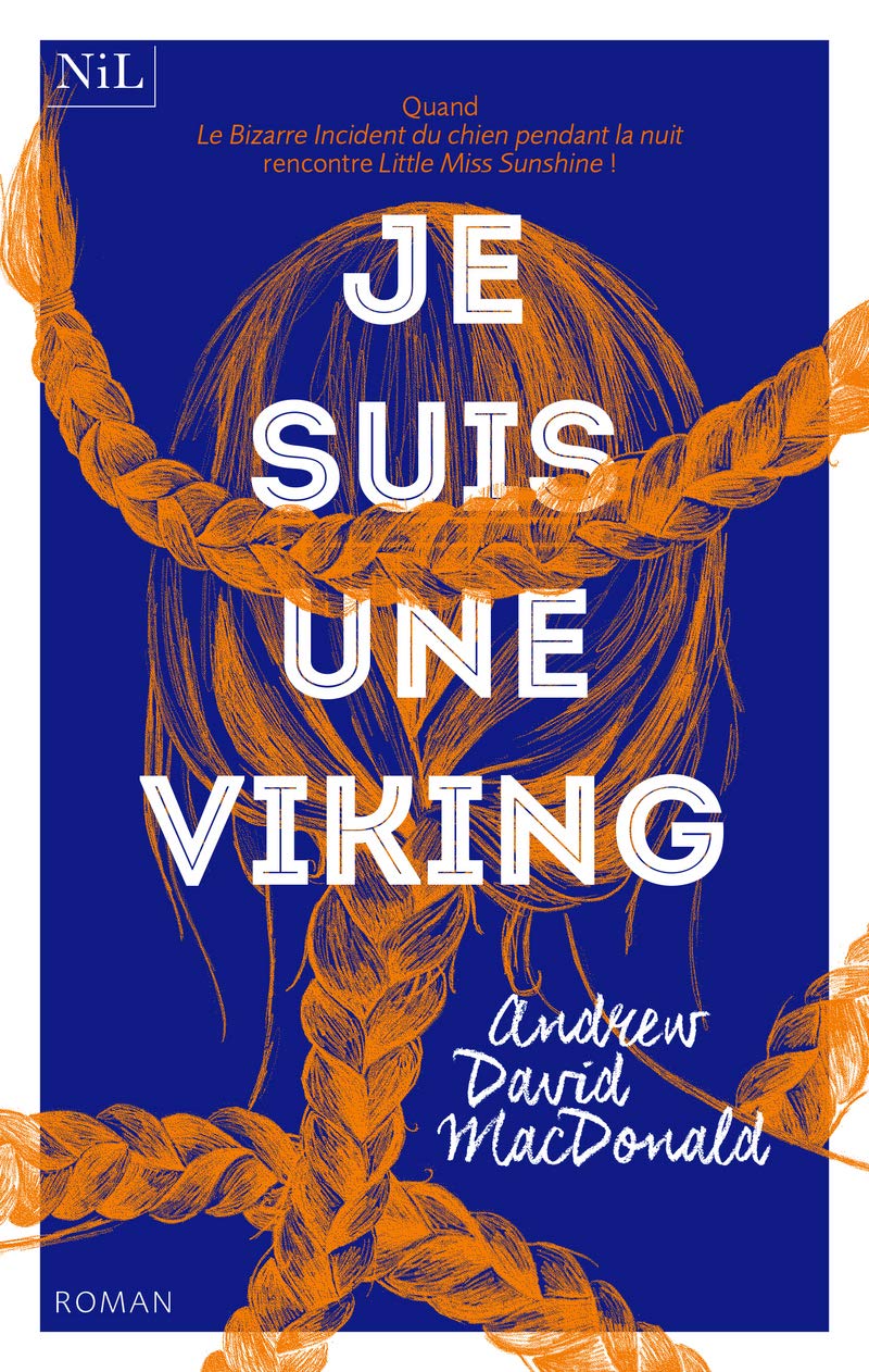 Je suis une Viking 9782378910334