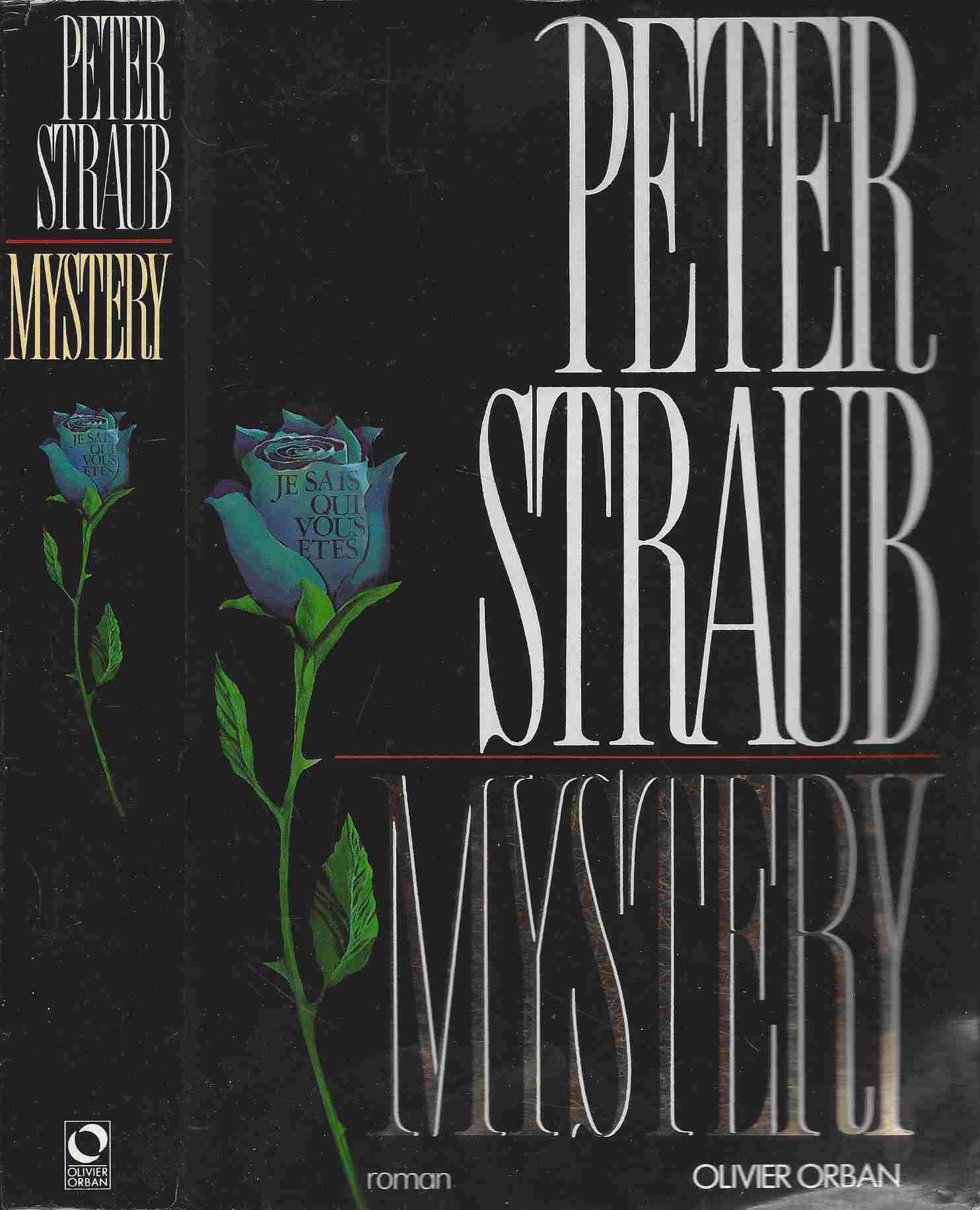 Mystery 9782855656328