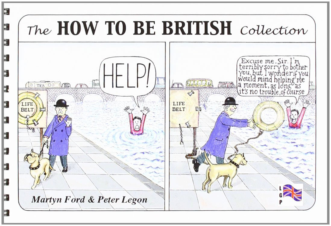 The How to be British Collection 9780952287018