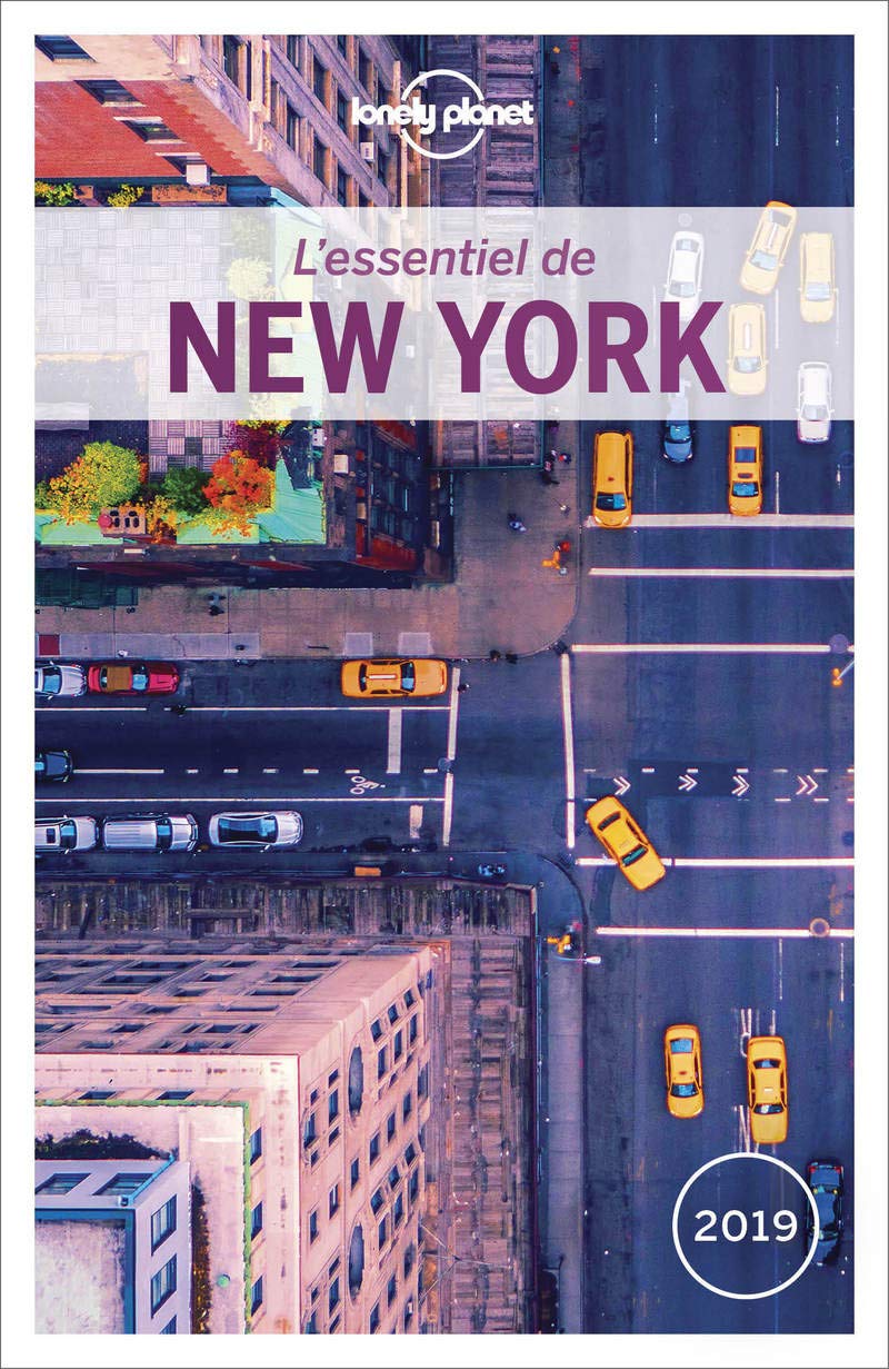 L'Essentiel de New York City 2019 9782816171570