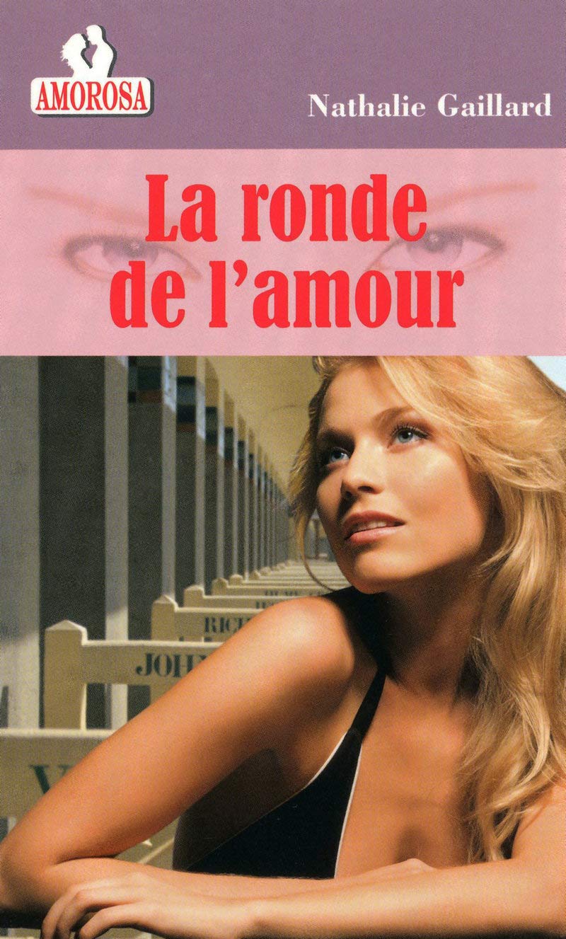 LA RONDE DE L'AMOUR 9782819500384
